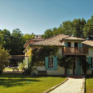 Hotel Bel Air Maison D'Hotes Des Landes Castets Exterior photo