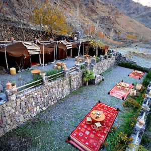 Hotel Bivouac De La Bergerie Imlil  Exterior photo