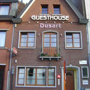 Guesthouse Dusart Hasselt Exterior photo