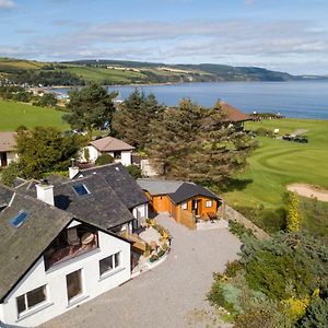 Appartamento The Mended Drum Fortrose Exterior photo