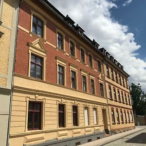 Appartamento Traenental Stassfurt Exterior photo