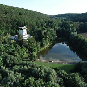 Hotel Reifenstein Kleinbartloff Exterior photo