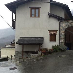 Relais Des Alpes Bed and Breakfast Giaglione Exterior photo
