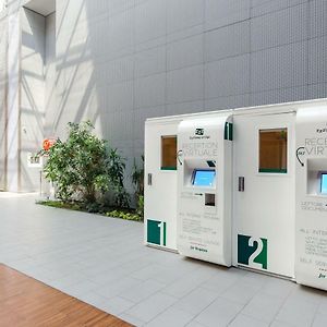 Hotel Resting Pods - Zzzleepandgo Bgh Bergamo Hospital Exterior photo