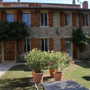 Les Tilleuls Bed and Breakfast Saint-Georges-de-Luzençon Exterior photo