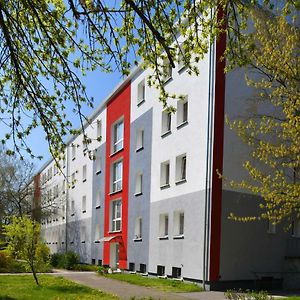 Skyappart Merseburg Aparthotel Exterior photo