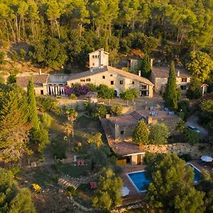 Masia Can Pou Affittacamere Canet de Adri Exterior photo