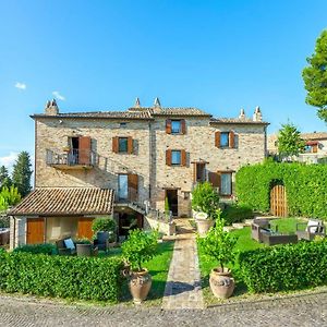 Mons Major Relais Villa Montemaggiore al Metauro Exterior photo