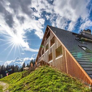 Hotel Oberhauser Huette Rodenecker - Luesner Alm Luson Exterior photo