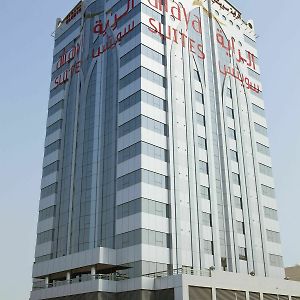 Al Raya Suites Hotel Al Manamah Exterior photo