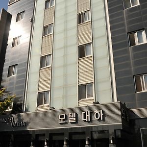 Motel Daeha Seul Exterior photo