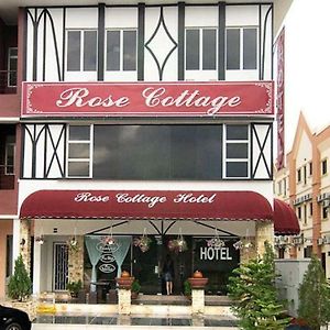 Rose Cottage Hotel Bandar Seri Alam Johor Bahru Exterior photo