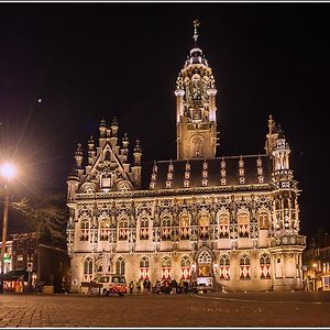 Abeelboom B And B Bed and Breakfast Middelburg Exterior photo