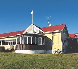 Hotel Foss Bifrost Borgarnes Exterior photo