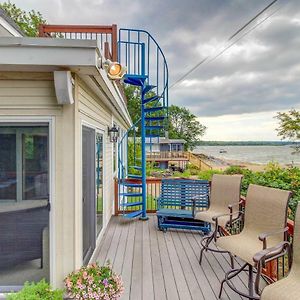 Broadlake Villa Thayer Beach Exterior photo