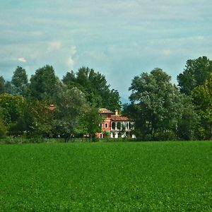 La Fonte Bed and Breakfast Fontanafredda Exterior photo