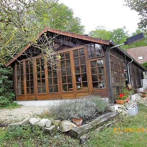 Dependance Du Moulin Galuzot Bed and Breakfast Saint-Vallier  Exterior photo