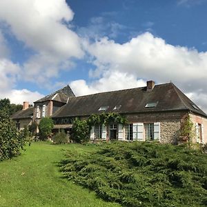 Ferme De La Haye Bed and Breakfast Montroty  Exterior photo