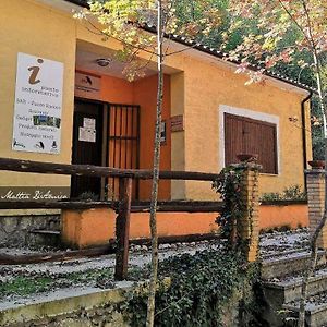 Hotel Rifugio lo Schioppo Morino Exterior photo