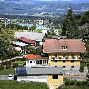 Hotel Gaestehaus Elisabeth Oberaichwald  Exterior photo