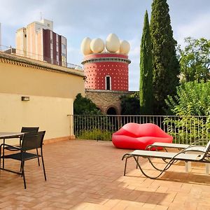 The Museum Apartments Figueres  Exterior photo