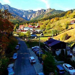 Hotel Pensiunea Bia Papadia Bicaz Exterior photo