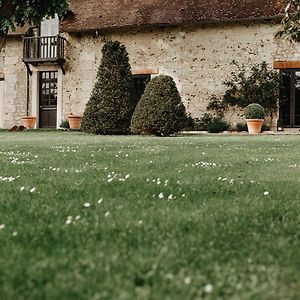 La Dime De Giverny - Chambres D'Hotes Exterior photo