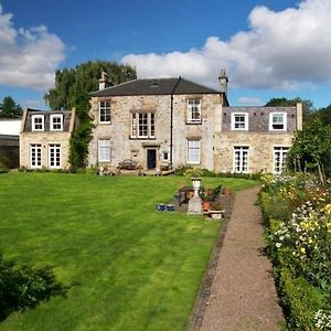 Hotel Rathan House - The Eskbank Dalkeith Exterior photo