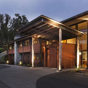 Hotel Te Waonui Forest Retreat Franz Josef Exterior photo