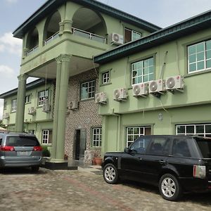 Southland Concept Hotel And Suites Ibadan Exterior photo