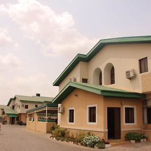 Luxritel Hotel Abuja Exterior photo