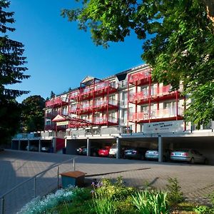 Chalet Sonnenhang Oberhof Aparthotel Oberhof  Exterior photo