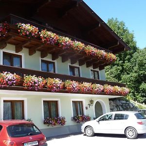 Appartamento Haus Rieder Georg Maria Alm am Steinernen Meer Exterior photo