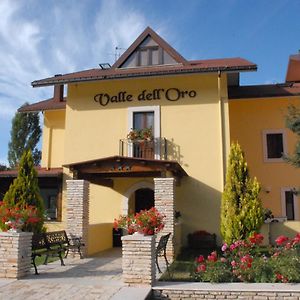 Hotel Valle dell' Oro Pescasseroli Exterior photo