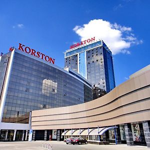 Hotel Korston Tower Kazan' Exterior photo