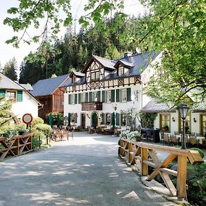 Hotel Gasthof Bischofsmuehle Helmbrechts Room photo