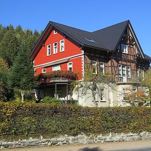 Hotel Haus Sonnenwalde - Familie Ruhe Rohrbach  Exterior photo