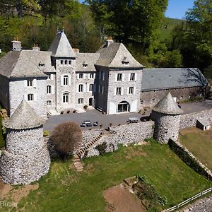 Chateau Du Puech Bed and Breakfast Curieres Exterior photo