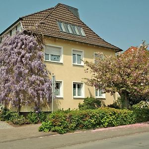 Hotel Pension Franzbaecker Warburg Exterior photo