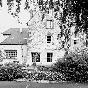 Hotel Moulin Béchereau Mer Exterior photo