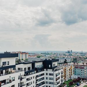 Silk Apartment - Netflix - Parking Stettino Exterior photo