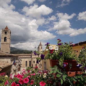 Appartamento L'Attichetto Ascoli Piceno Exterior photo