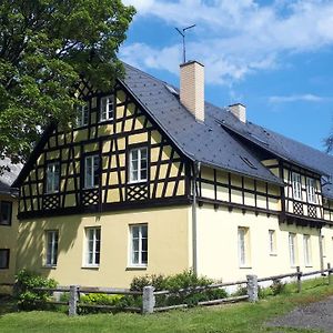 Paeitara Hof Villa Mariánské Lázně Exterior photo