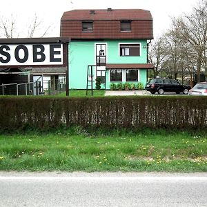 Hotel Sobe Hermelin Potok Popovaca Exterior photo