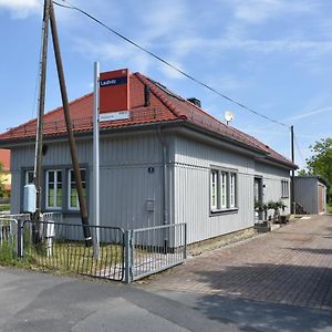Appartamento Bahnhof Laussnitz Exterior photo
