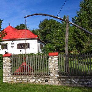 Vén Diófa Kúria Affittacamere Balaton Exterior photo