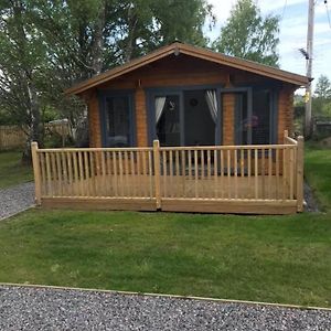 Appartamento Star Cabin Lairg Exterior photo