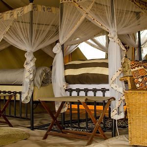 Mawe Luxury Tented Camp Serengeti Exterior photo