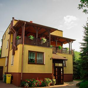 Appartamento Dom Pod Orzechami Nałęczów Exterior photo