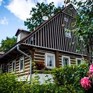 Hotel Knezicka Chalupa Vrchlabí Exterior photo